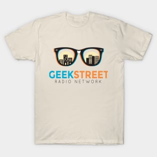 Geek Street Radio Logo T-Shirt